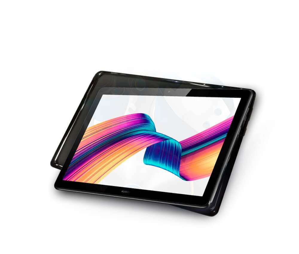 Estuche Protector Siliconado Huawei T3-10 9.6" | OPTIMUS TECHNOLOGY™ | EST-HWT310 |