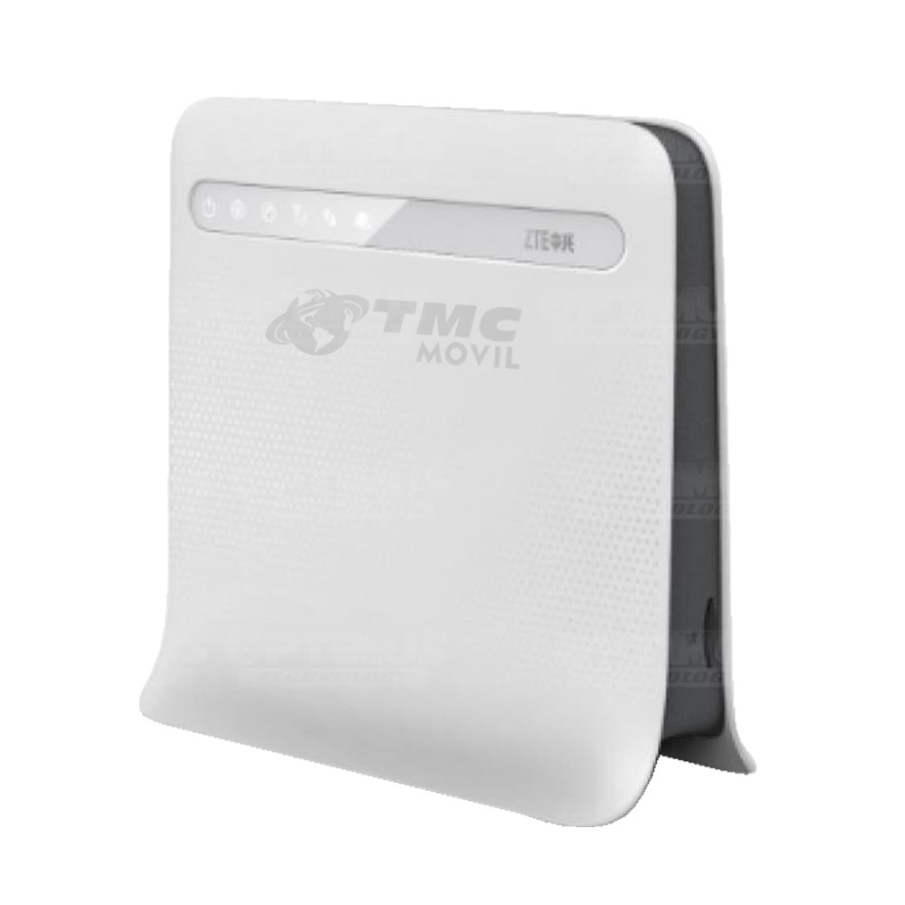 Modem De Internet Enrutador ZTE MF253V 4GLTE, 2G, 3G Y 3.5G Homologado VERSION 3 Con Banda 700MHZ | ZTE COLOMBIA | MF253V |