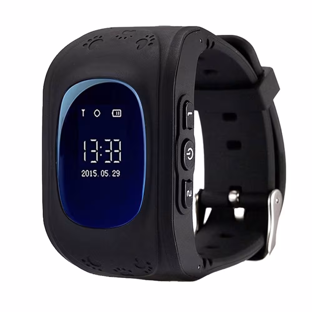 Smartwatch Reloj Inteligente Localizador GPS Ubicar Niños SOS OPTIMUS TECHNOLOGY™ - 5