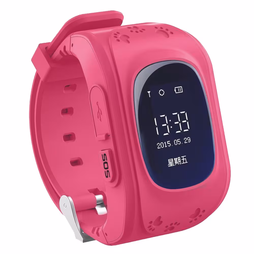Smartwatch Reloj Inteligente Localizador GPS Ubicar Niños SOS OPTIMUS TECHNOLOGY™ - 3