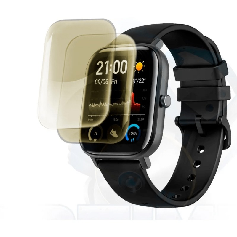 Buff Protector Reloj Inteligente Xiaomi Amazfit Gts X2 Unidades