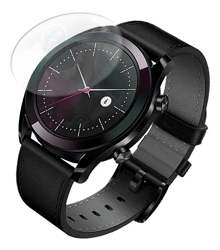 Vidrio Templado Reloj Smartwatch Huawei Gt 42mm | OPTIMUS TECHNOLOGY™ | VTP1-HW-GT42 |