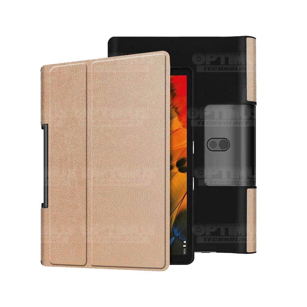 Estuche Case protector Acrílico y Sintético Para Lenovo Yoga Smart Tab Yt-x 705f | OPTIMUS TECHNOLOGY™ | EST-LNV-YG-705F |