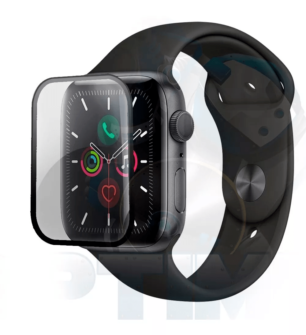 Vidrio Cerámico Templado NanoGlass Apple Watch / iWatch Serie 4 44mm | OPTIMUS TECHNOLOGY™ | VTP-APP-WS4-44 |