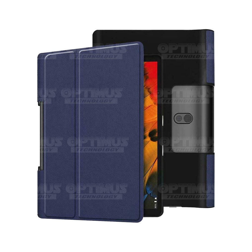 Estuche Case protector Acrílico y Sintético Para Lenovo Yoga Smart Tab Yt-x 705f | OPTIMUS TECHNOLOGY™ | EST-LNV-YG-705F |