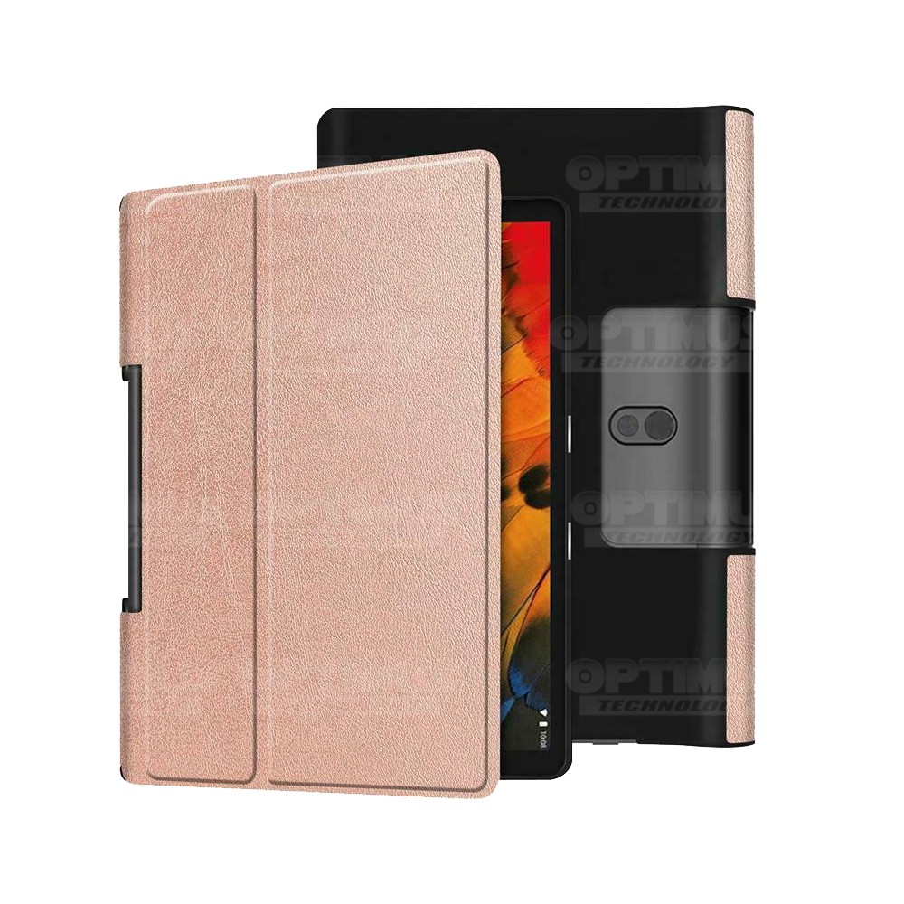Estuche Case protector Acrílico y Sintético Para Lenovo Yoga Smart Tab Yt-x 705f | OPTIMUS TECHNOLOGY™ | EST-LNV-YG-705F |