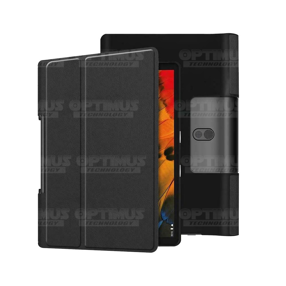 Estuche Case protector Acrílico y Sintético Para Lenovo Yoga Smart Tab Yt-x 705f | OPTIMUS TECHNOLOGY™ | EST-LNV-YG-705F |