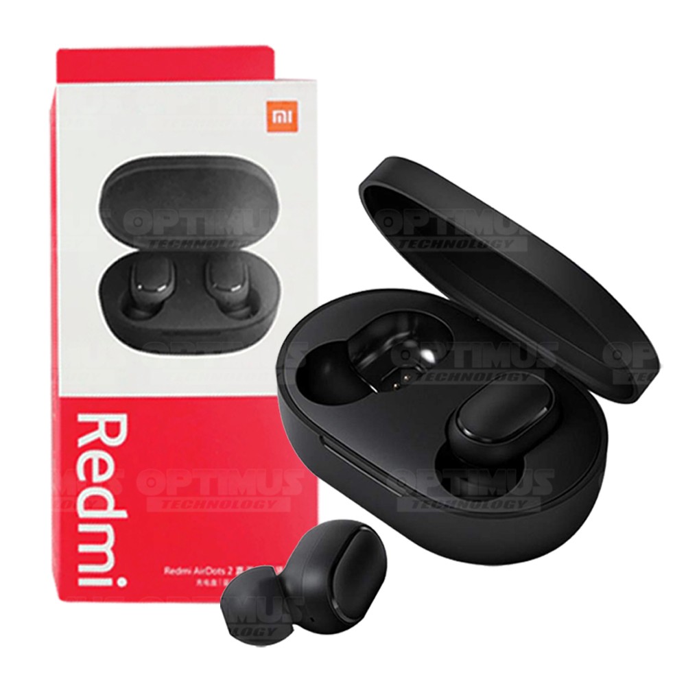 Audífonos Inalambricos Bluetooth Xiaomi Redmi Airdots 2 Wireless | XIAOMI COLOMBIA | ADF-XMI-ADTS-2 |