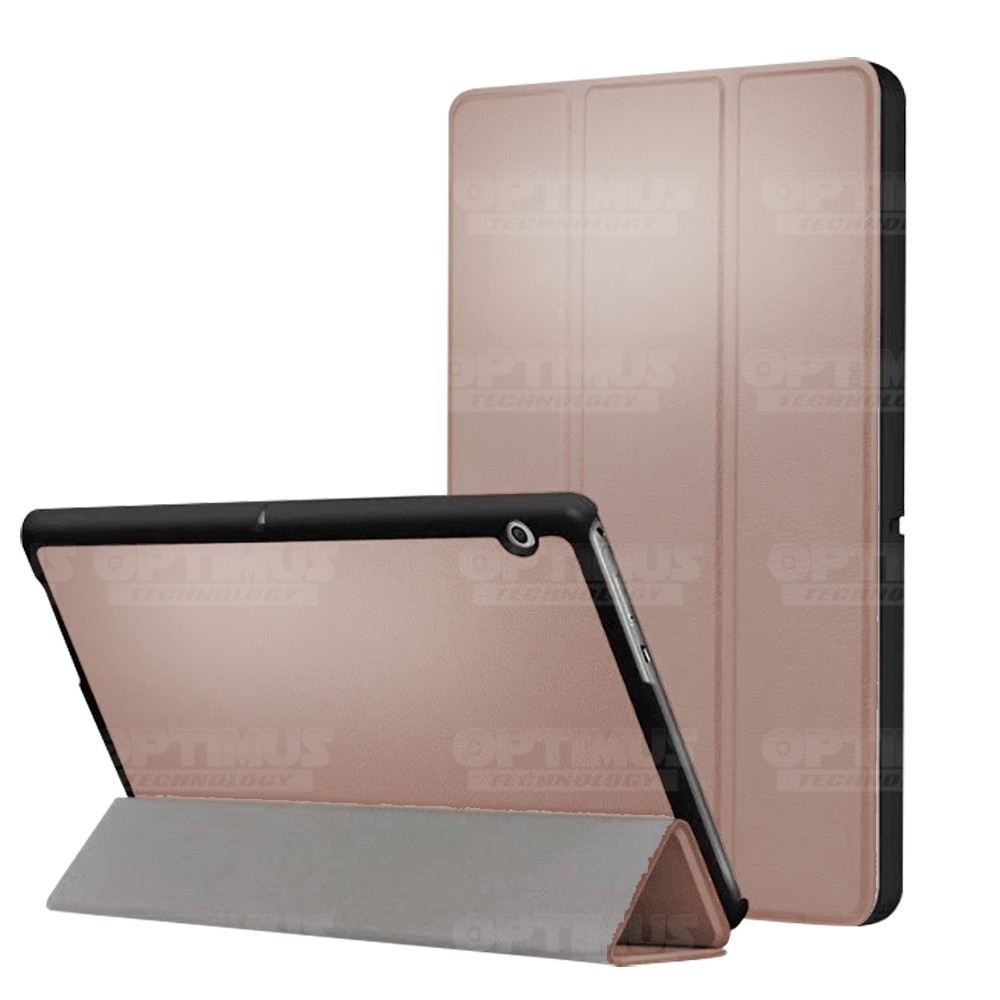 Estuche Forro protector Acrílico y Sintético Para Tablet Huawei T3 10 | OPTIMUS TECHNOLOGY™ | EST-HW-T3-10 |