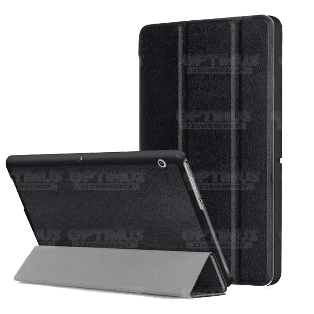Estuche case protector Acrílico y Sintético Para Tableta Huawei T5 10 | OPTIMUS TECHNOLOGY™ | EST-HW-T5-10 |