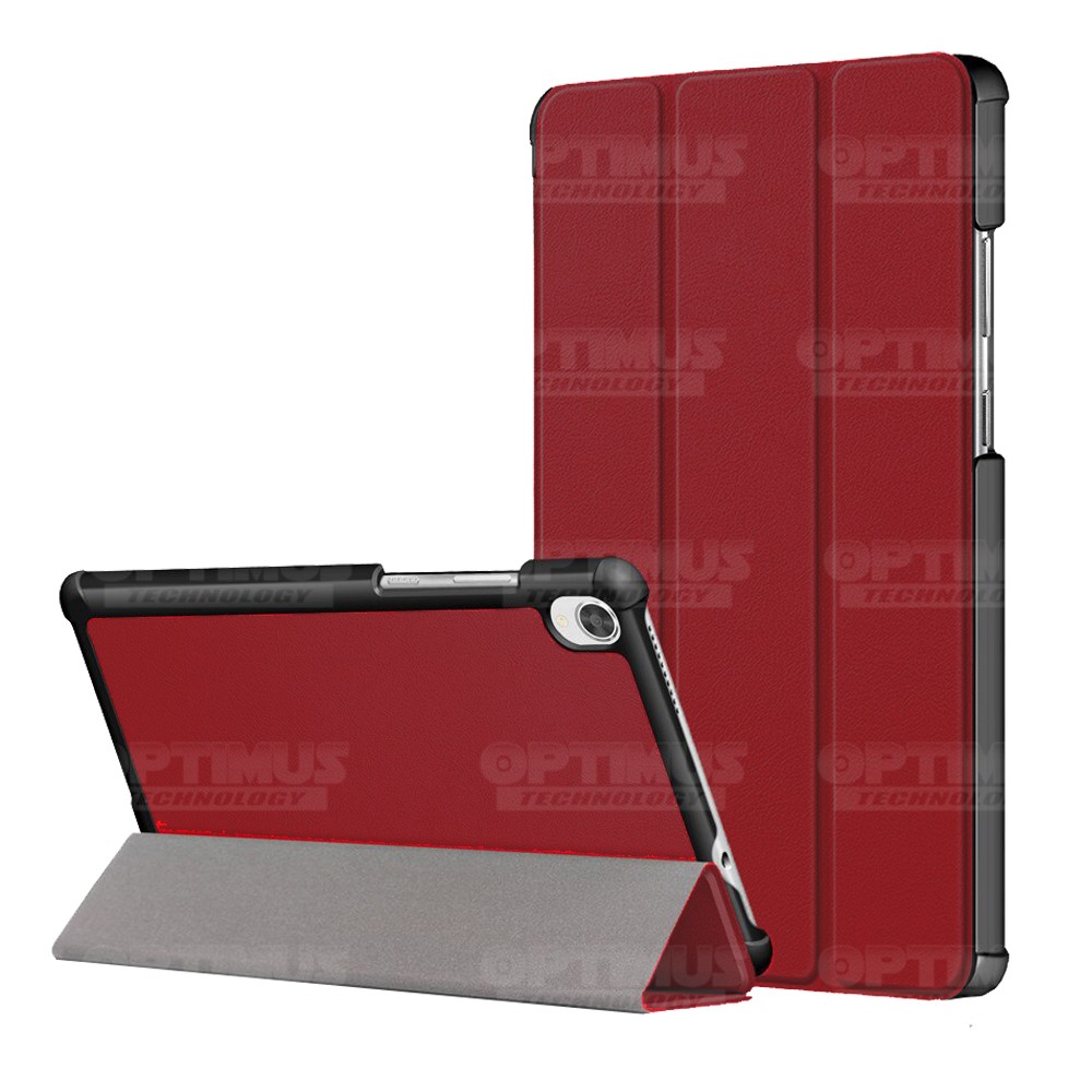 Estuche Case Forro Protector Con Tapa Lenovo Tab M8 X8505f | OPTIMUS TECHNOLOGY™ | EST-LNVO-M8-8505 |