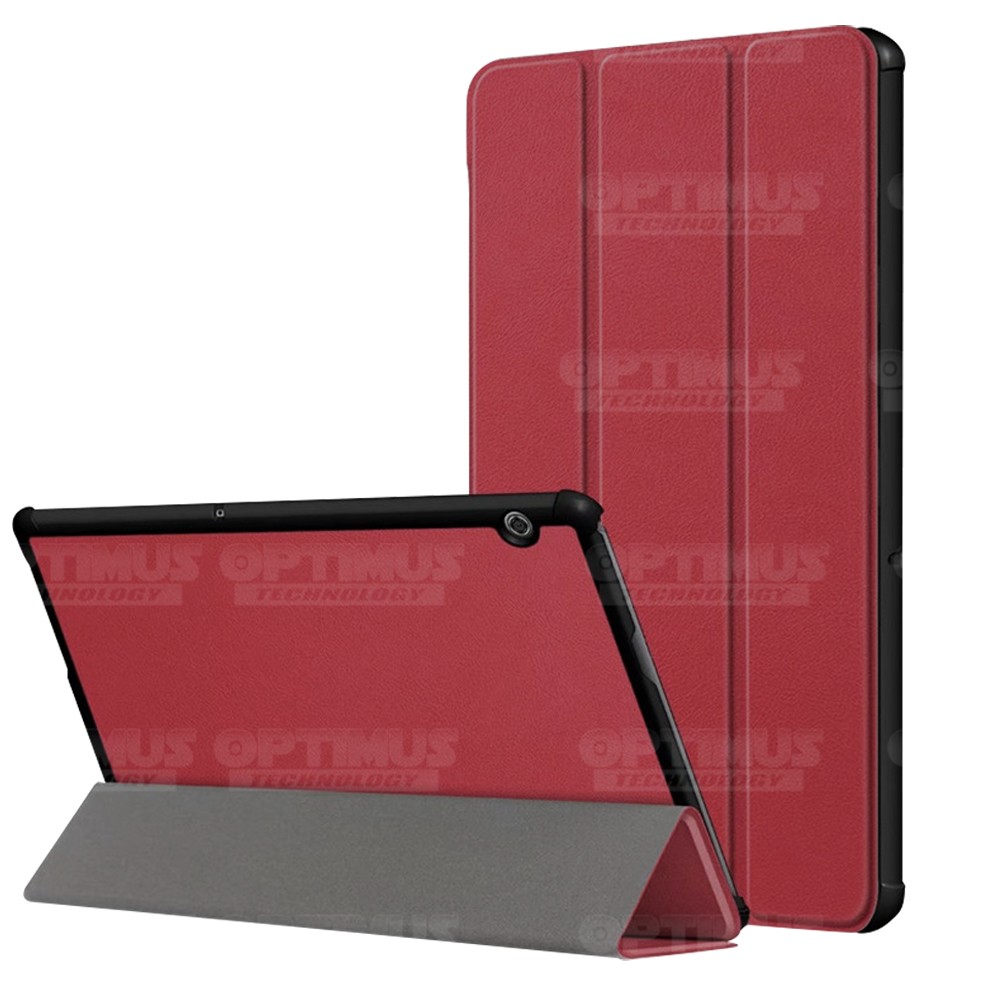 Estuche case protector Acrílico y Sintético Para Tableta Huawei T5 10 | OPTIMUS TECHNOLOGY™ | EST-HW-T5-10 |