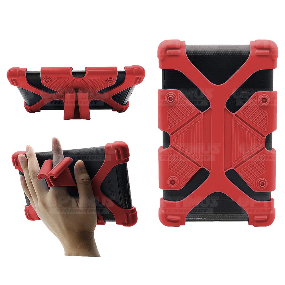 Estuche Case protector Universal Tablet de 7 y 8 Pulgadas de colores Nixa - Alcatel - Krono - Virzo - Acer - Zoom