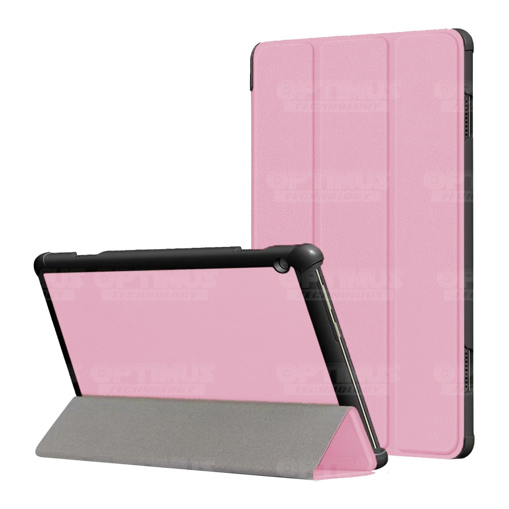 Estuche Case Forro Protector Con Tapa Lenovo Tab M10 Tb-x505f | OPTIMUS TECHNOLOGY™ | EST-LNVO-M10-505 |