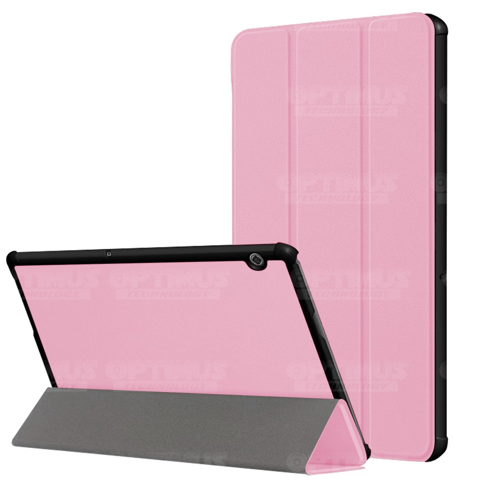 Estuche case protector Acrílico y Sintético Para Tableta Huawei T5 10 | OPTIMUS TECHNOLOGY™ | EST-HW-T5-10 |
