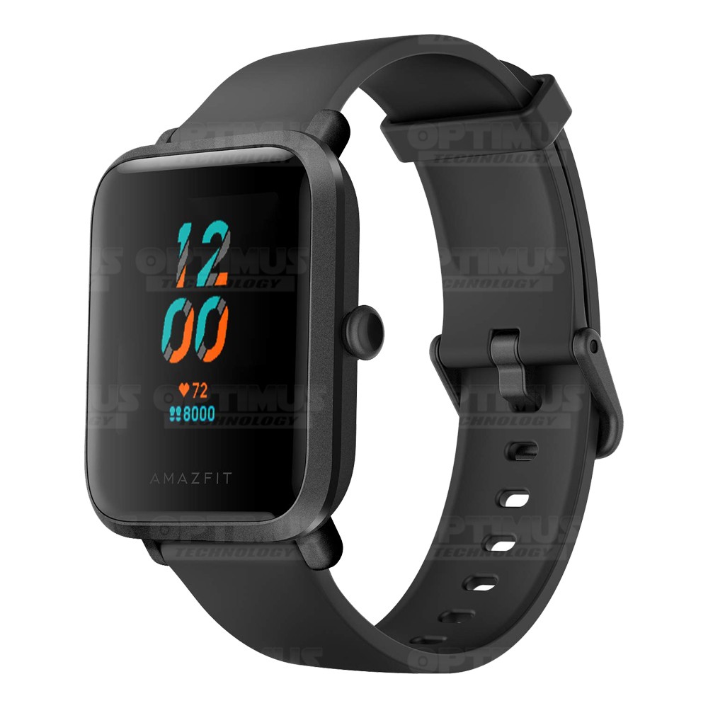 Reloj Inteligente Smartwatch Xiaomi Amazfit Bip S | XIAOMI COLOMBIA | SW-XMI-AMZ-B-S |
