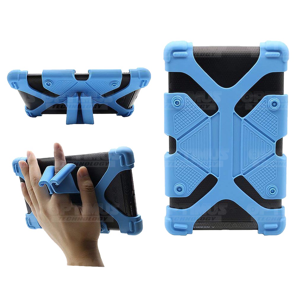 Estuche Case protector Universal Tablet de 7 y 8 Pulgadas de colores Nixa - Alcatel - Krono - Virzo - Acer - Zoom OPTIMUS TECHNO