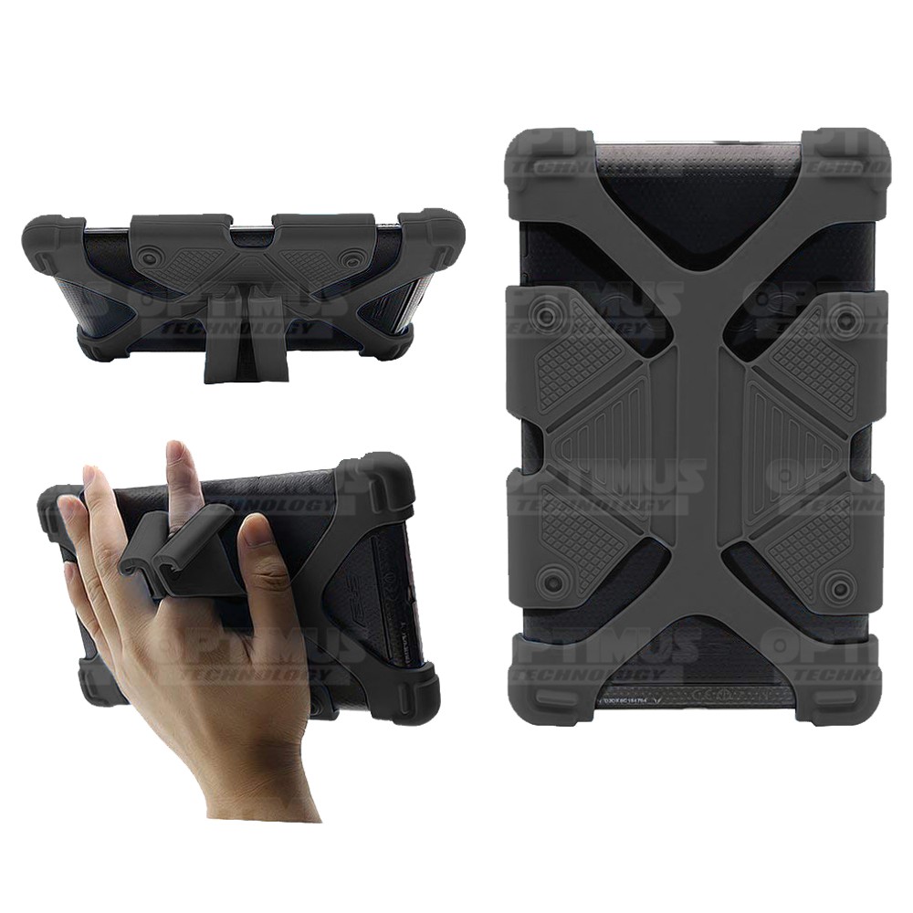 Estuche Case protector Universal Tablet de 7 y 8 Pulgadas de colores Nixa - Alcatel - Krono - Virzo - Acer - Zoom OPTIMUS TECHNO