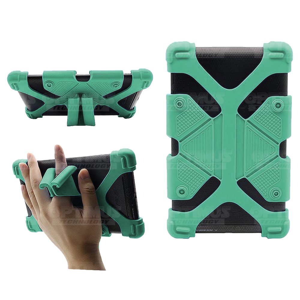 Estuche Case protector Universal Tablet de 7 y 8 Pulgadas de colores Nixa - Alcatel - Krono - Virzo - Acer - Zoom OPTIMUS TECHNO