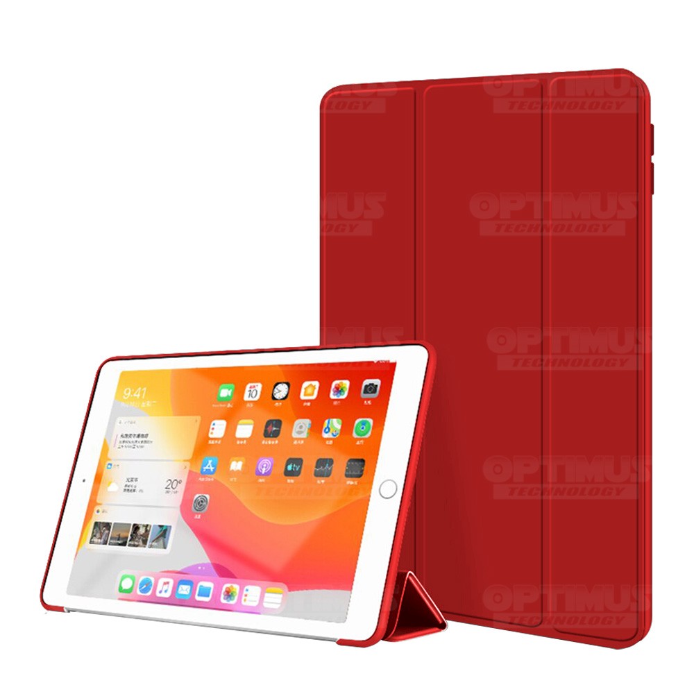 Estuche Case Forro Protector Con Tapa iPad 7 Generación de 10.2" | OPTIMUS TECHNOLOGY™ | EST-IP7-102 |