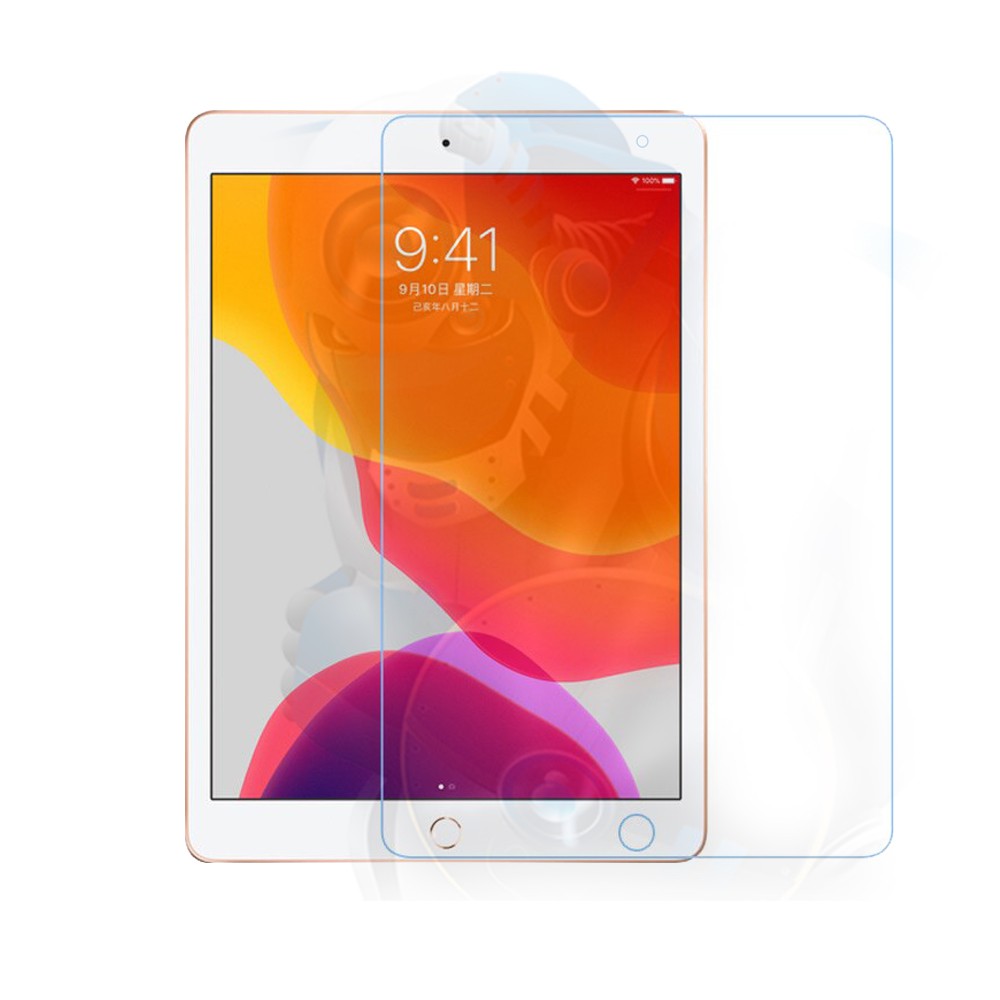 Vidrio Screen Protector Tablet iPad 7 Generación 10.2 | OPTIMUS TECHNOLOGY™ | VTP-IPD-7-10.2 |