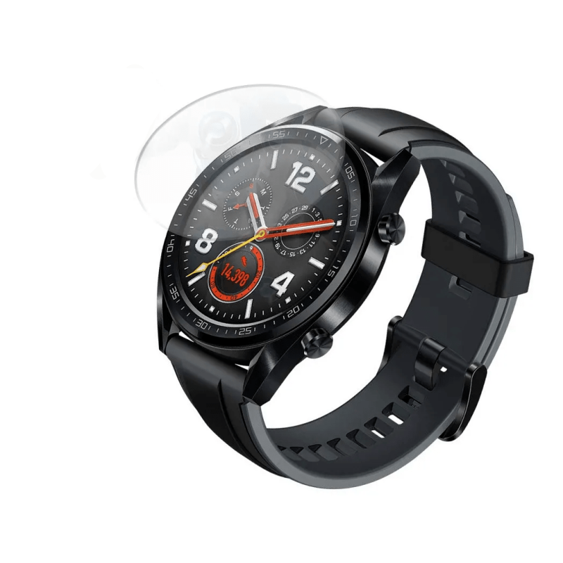 Vidrio Templado Reloj Huawei Gt 46mm X2 Unidades