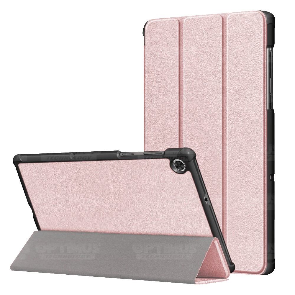 Estuche Case Forro Protector Con Tapa Tablet Lenovo M10 Plus Tb-x606f | OPTIMUS TECHNOLOGY™ | EST-LNV-M10-PLUS-606 |