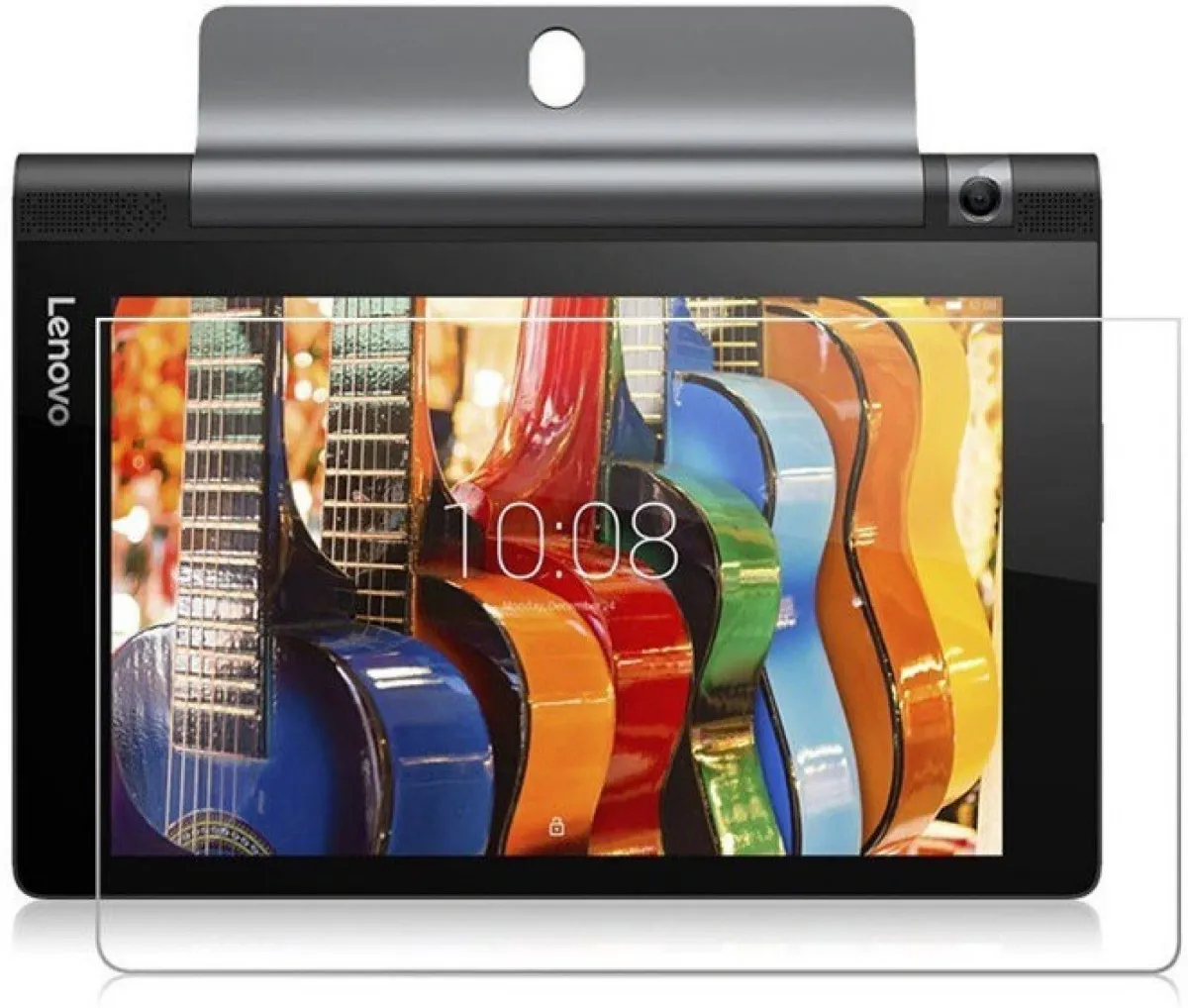 Vidrio Templado Protector Tablet Lenovo Yt3-x50f | OPTIMUS TECHNOLOGY™ | VTP-LVY-YT3-X50 |