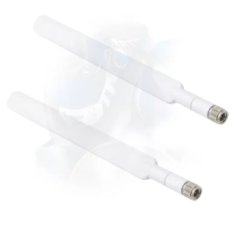 2 Antenas 4g Modem Enrutador Huawei B310 Entrada Sma múltiples marcas ZTE Cisco etc