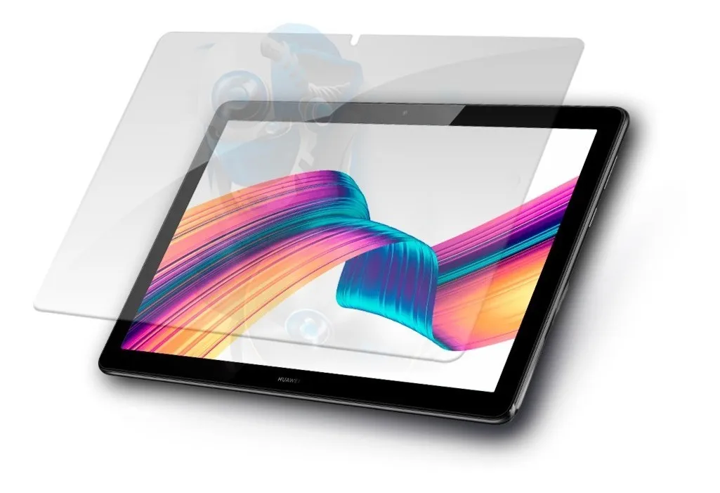 Vidrio Cristal Protector Tablet Huawei T3-10 | OPTIMUS TECHNOLOGY™ | VTP-HW-T3-10 |
