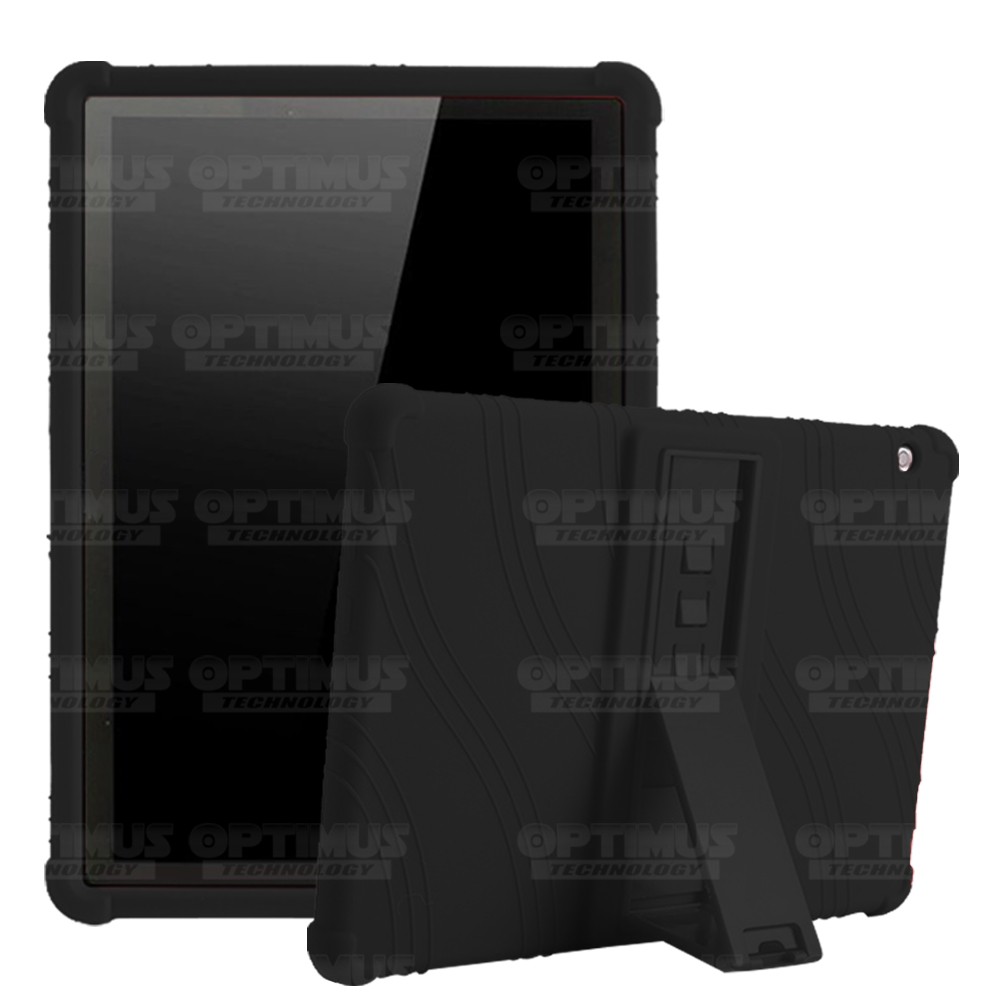 Estuche protector Tablet Huawei T3-10 Anti golpes + soporte de 3 ángulos | OPTIMUS TECHNOLOGY™ | EST-GM-HW-T3-10 |