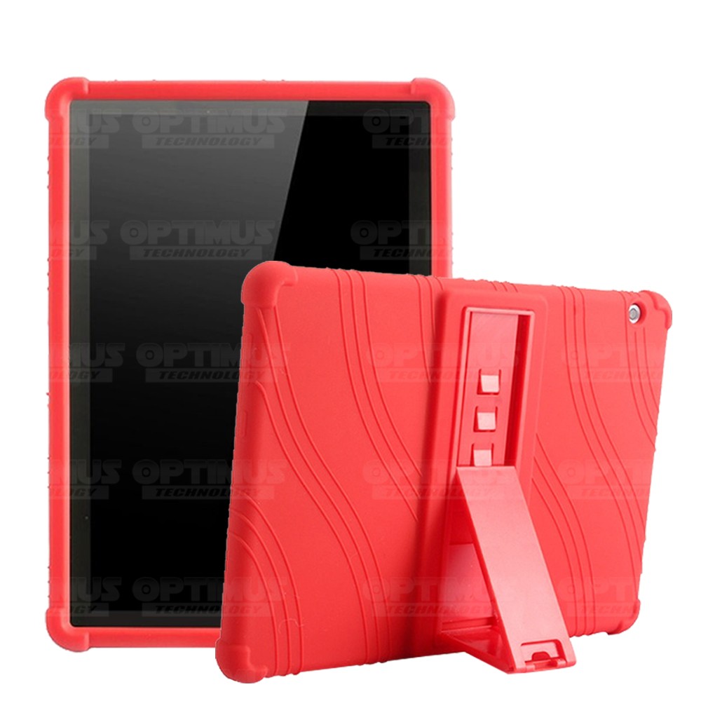 Estuche protector Tablet Huawei T3-10 Anti golpes + soporte de 3 ángulos | OPTIMUS TECHNOLOGY™ | EST-GM-HW-T3-10 |