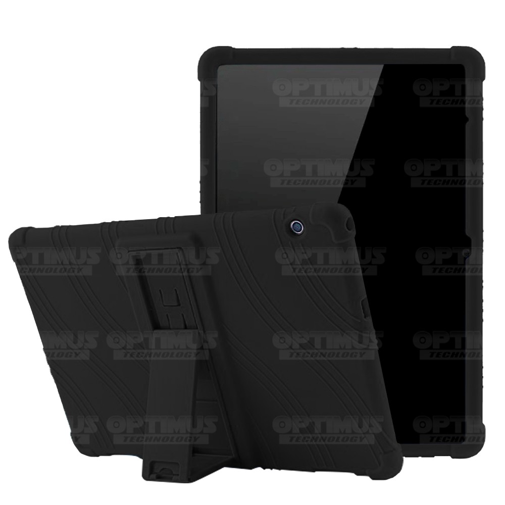 Estuche Case protector Tablet Huawei T5-10 Anti golpes con soporte de 3 ángulos | OPTIMUS TECHNOLOGY™ | EST-GM-HW-T5-10 |