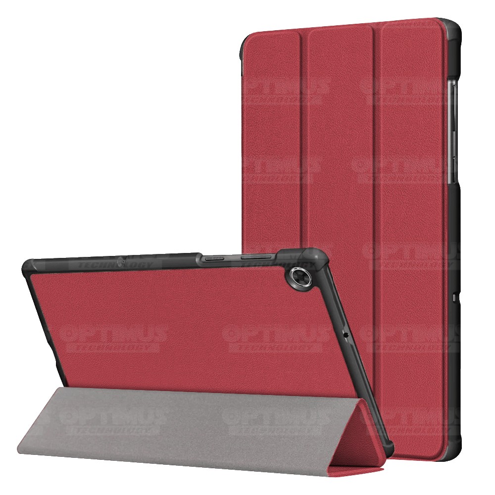 Estuche Case Forro Protector Con Tapa Tablet Lenovo M10 Plus Tb-x606f | OPTIMUS TECHNOLOGY™ | EST-LNV-M10-PLUS-606 |