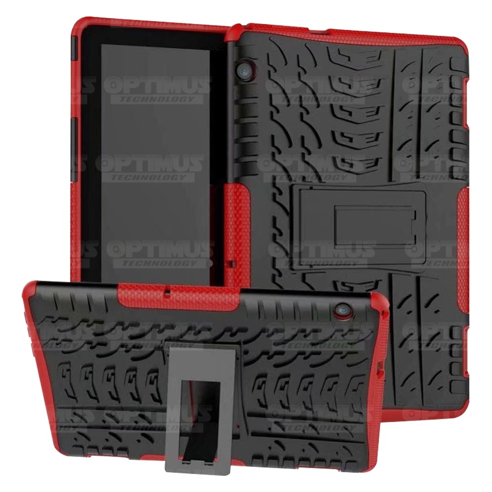 Estuche Case protector Tablet Huawei T5-10 Anti-choque TPU | OPTIMUS TECHNOLOGY™ | EST-DP-HW-T5-10 |