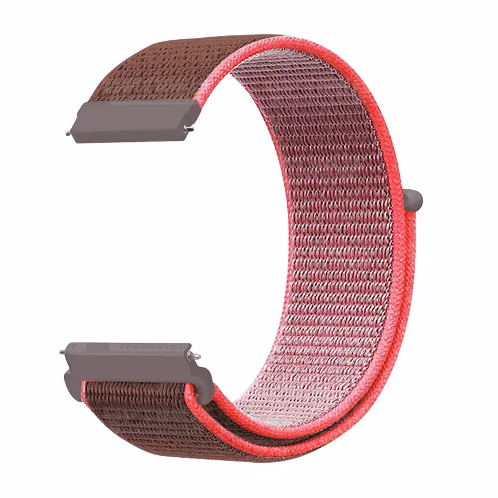 Banda tipo Velcro Tela suave para Reloj Smartwatch Xiaomi Amazfit Gtr 42mm | OPTIMUS TECHNOLOGY™ | CRR-VLC-GTR-42 |