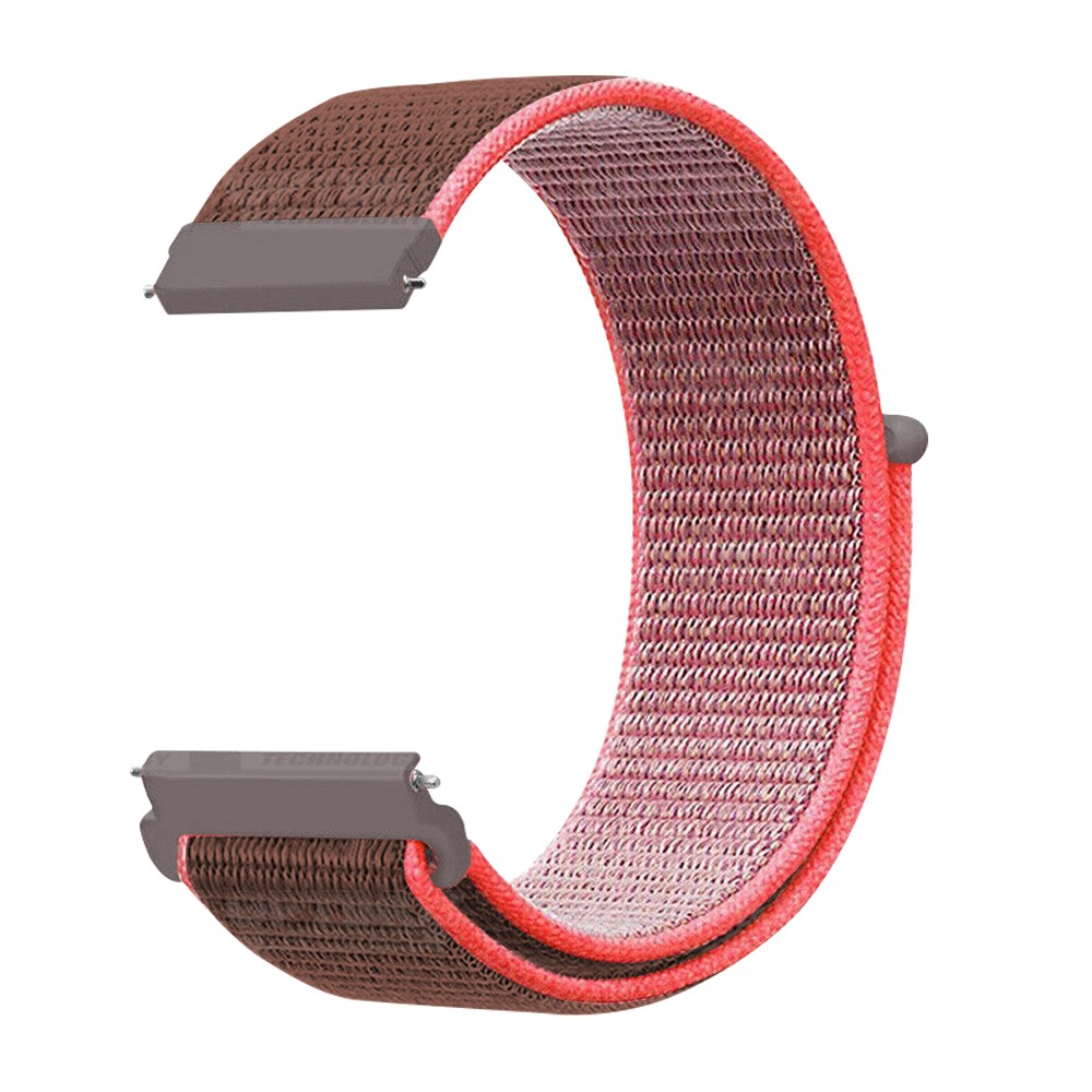 Banda tipo Velcro Tela suave para Reloj Smartwatch Samsung Galaxy Watch 42mm | OPTIMUS TECHNOLOGY™ | CRR-VLC-GW-42 |