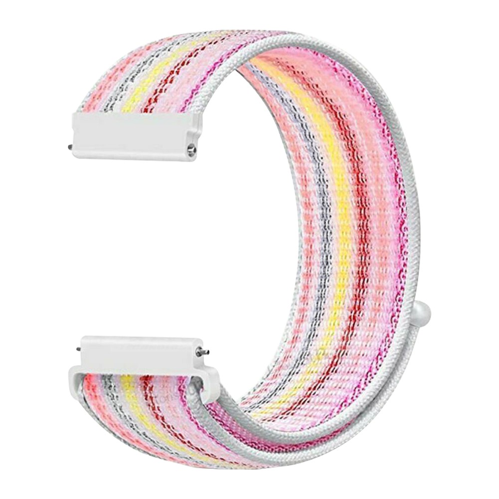 Banda tipo Velcro Tela suave para Reloj Smartwatch Samsung Galaxy Active 40mm | OPTIMUS TECHNOLOGY™ | CRR-VLC-ATV-40 |