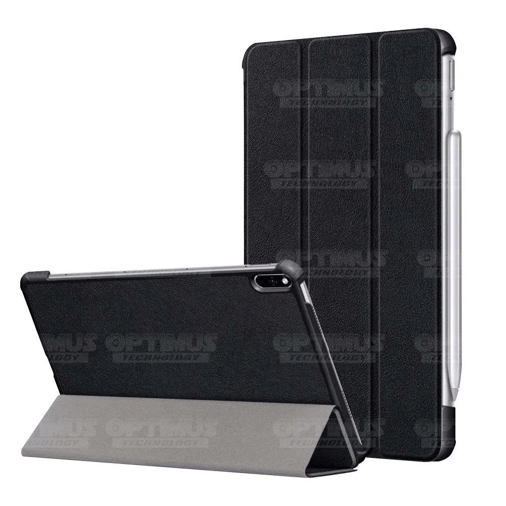 Estuche Case Forro Protector Con Tapa Tablet Huawei Matepad Pro 10.8 | OPTIMUS TECHNOLOGY™ | EST-HW-MP-PRO-10.8 |
