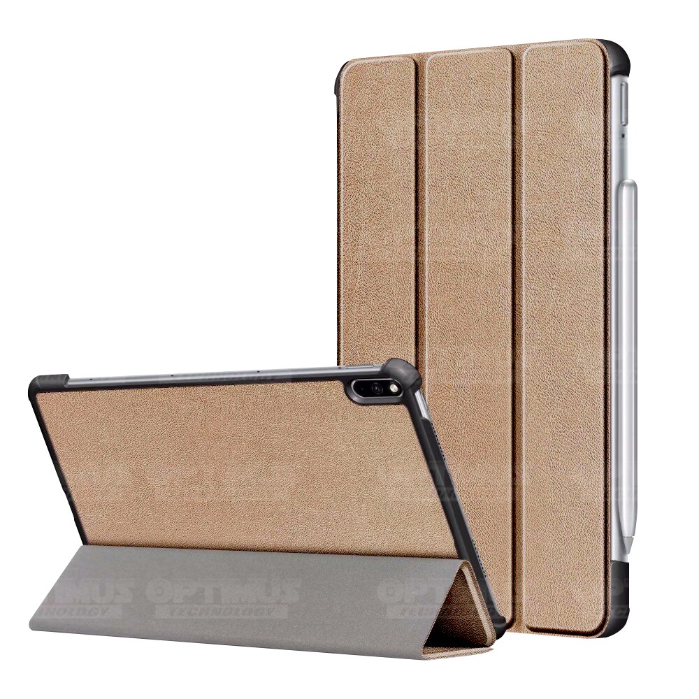 Estuche Case Forro Protector Con Tapa Tablet Huawei Matepad Pro 10.8 | OPTIMUS TECHNOLOGY™ | EST-HW-MP-PRO-10.8 |