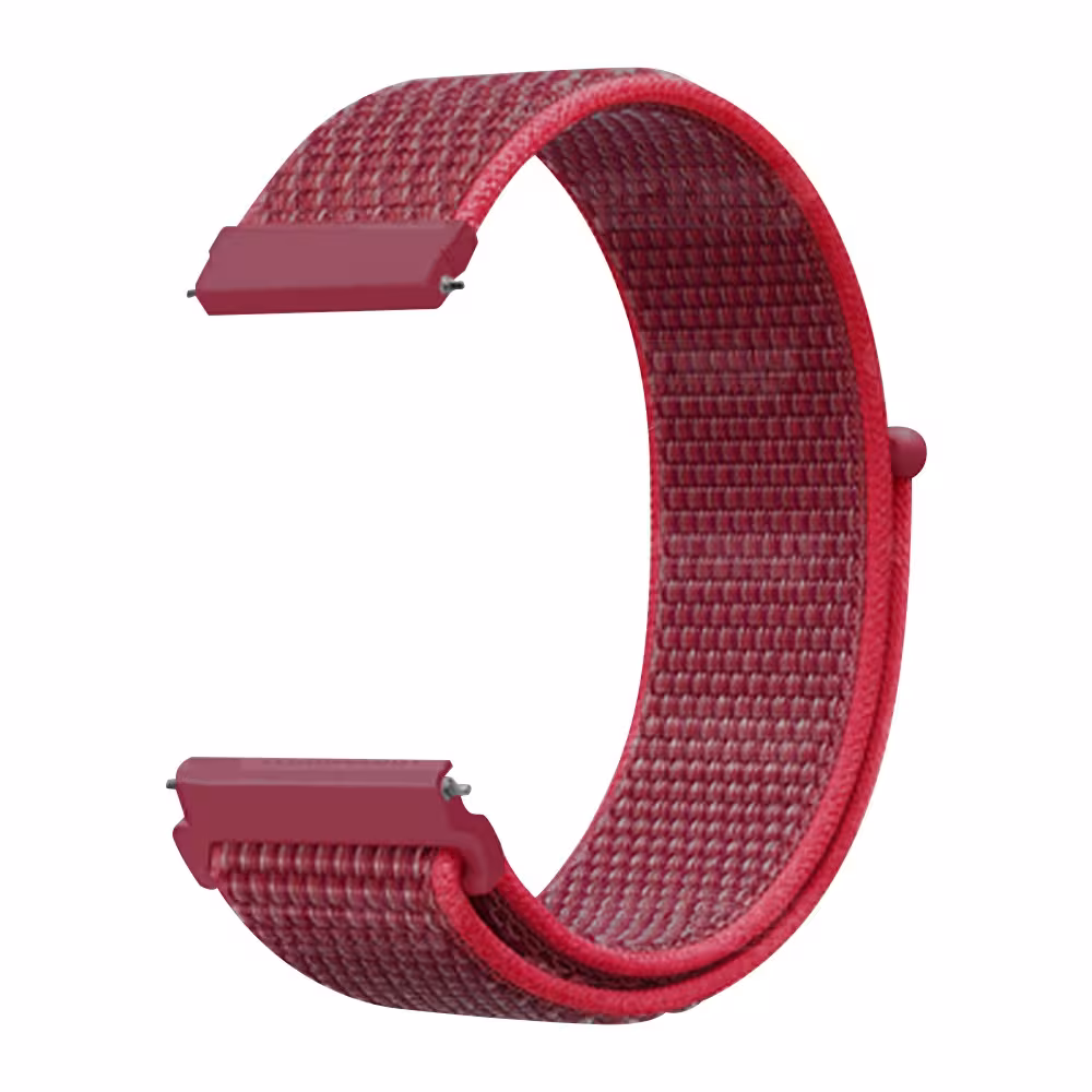 Banda tipo Velcro Tela suave para Reloj Smartwatch Xiaomi Amazfit Gtr 42mm | OPTIMUS TECHNOLOGY™ | CRR-VLC-GTR-42 |