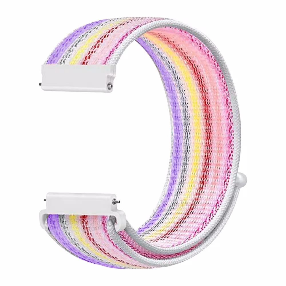 Banda Correa tipo Velcro Tela Suave para Huawei GT 2 46mm | OPTIMUS TECHNOLOGY™ | CRR-VLC-GT2-46 |