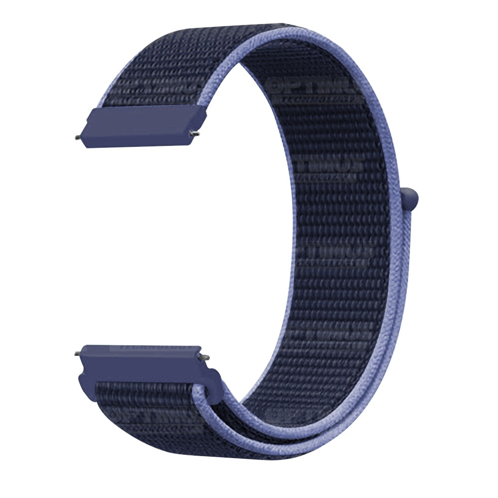 Banda tipo Velcro Tela suave para Reloj Smartwatch Samsung Galaxy Active 44mm | OPTIMUS TECHNOLOGY™ | CRR-VLC-ATV-44 |