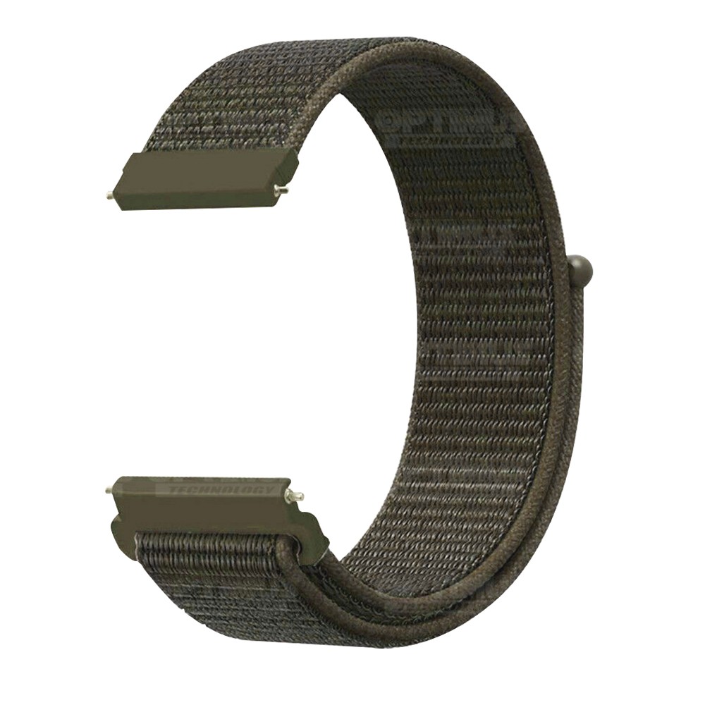 Banda tipo Velcro Tela suave para Reloj Smartwatch Samsung Galaxy Watch 42mm | OPTIMUS TECHNOLOGY™ | CRR-VLC-GW-42 |