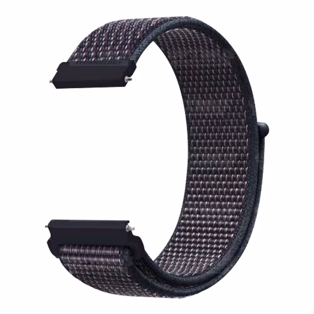 Banda tipo Velcro Tela suave para Reloj Smartwatch Xiaomi Amazfit Gtr 42mm | OPTIMUS TECHNOLOGY™ | CRR-VLC-GTR-42 |