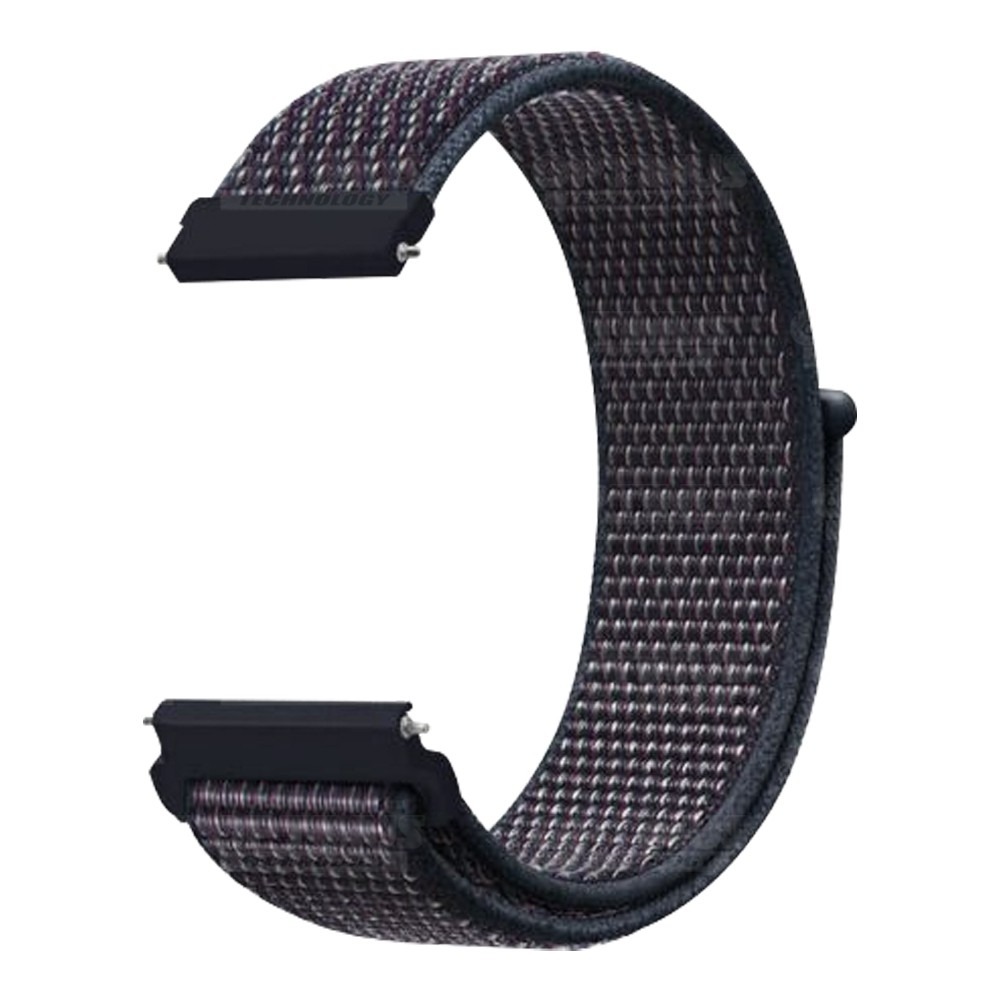 Banda tipo Velcro Tela suave para Reloj Smartwatch Huawei GT 2 42mm | OPTIMUS TECHNOLOGY™ | CRR-VLC-GT2-42 |