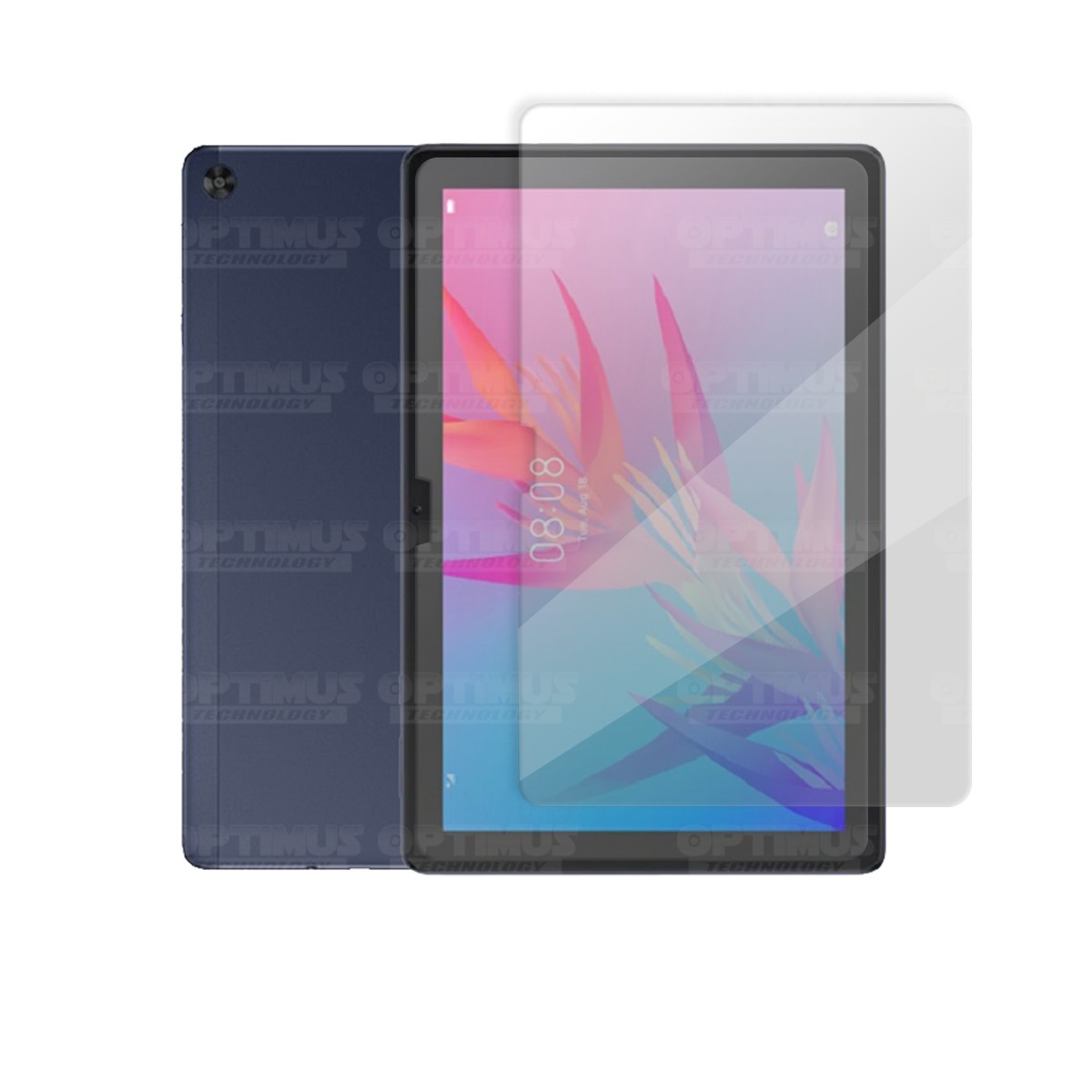 Vidrio Cristal Templado Tablet Huawei matepad T10S | OPTIMUS TECHNOLOGY™ | VTP-MTP-HW-T10S |