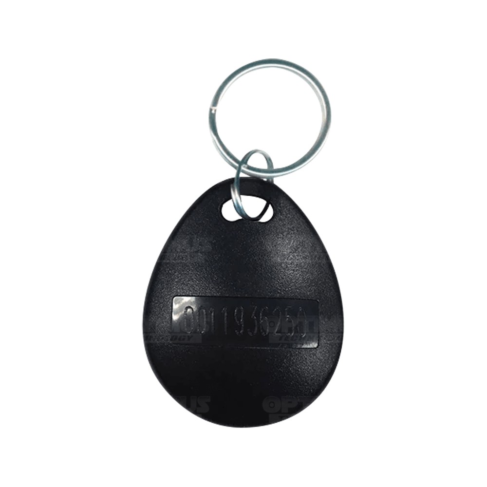 Accesorio para alarma - Tarjeta Llavero RFID inalámbrica para alarmas de frecuencias 433 MHz | OPTIMUS TECHNOLOGY™ | TRJ-RFID |