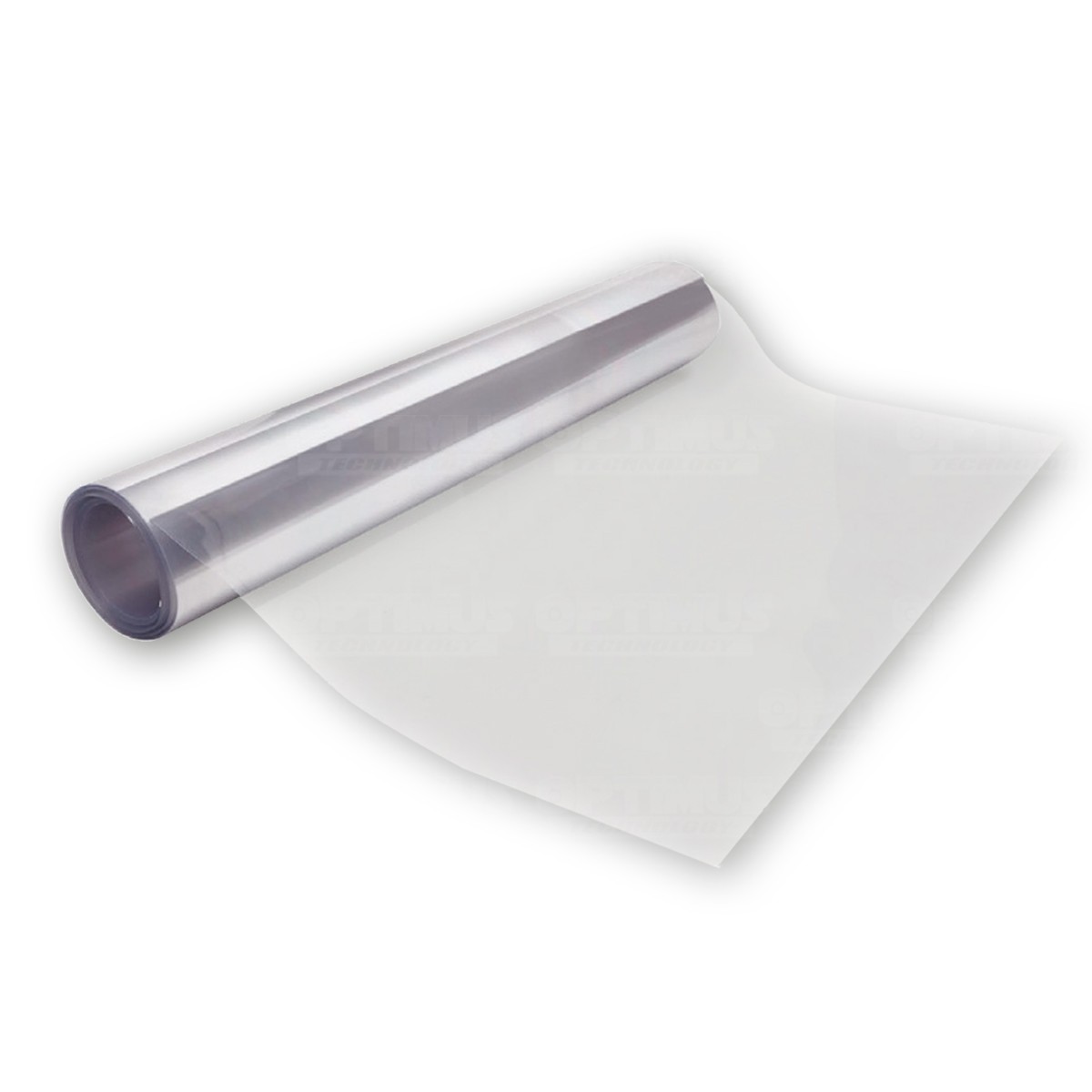 Rollo Material para la fabricación de Film Screen protectores de pantalla 19x100cm Zafiro / Mate Anti Huella OPTIMUS TECHNOLOGY™