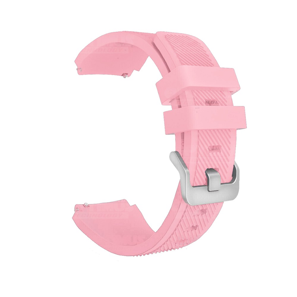Correa Pulso Banda de Goma Rayada reloj Smartwatch Samsung Galaxy Watch 46mm | OPTIMUS TECHNOLOGY™ | CRR-GMRY-GX-WCH-46 |